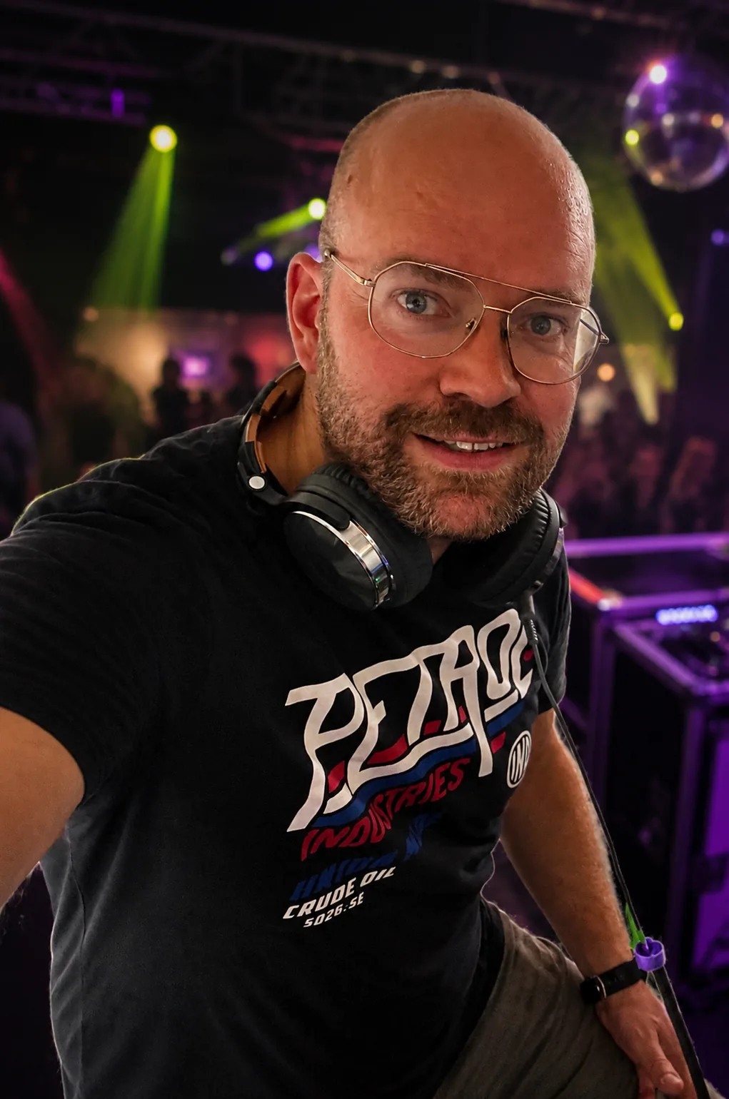Bo, DJ van Partyproof DJ