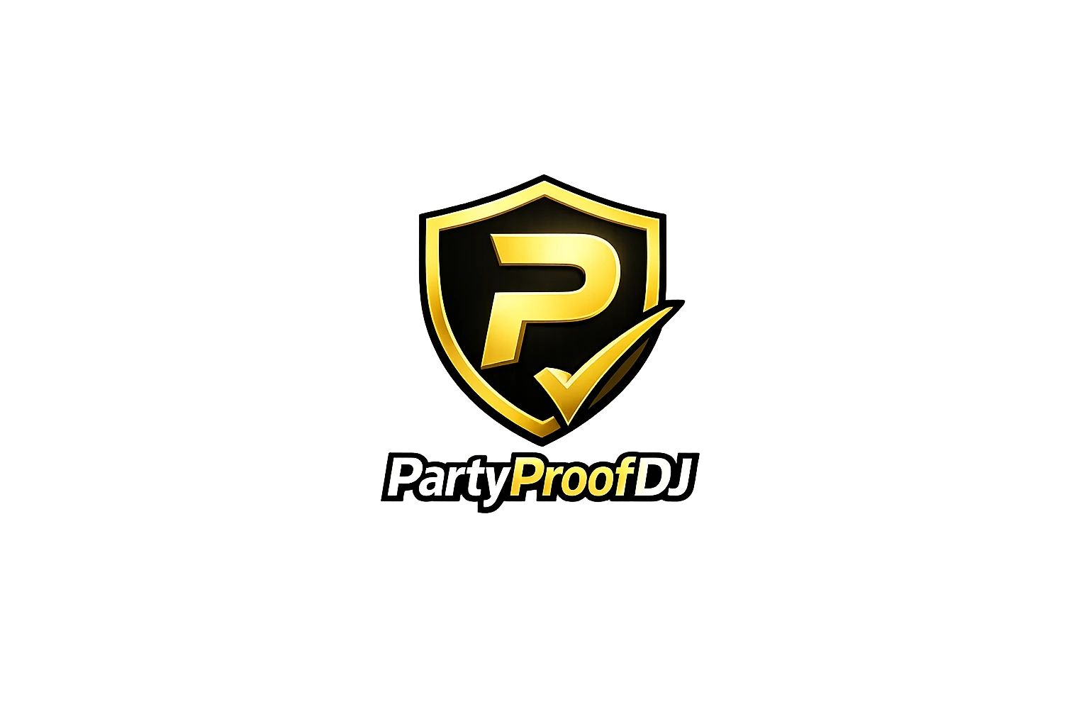 Partyproof DJ logo